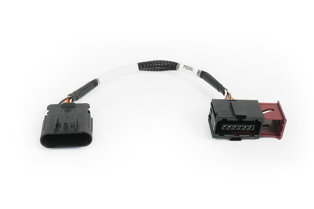 Haltech Nexus Rebel LS - VE Commodore pedal adaptor harnes