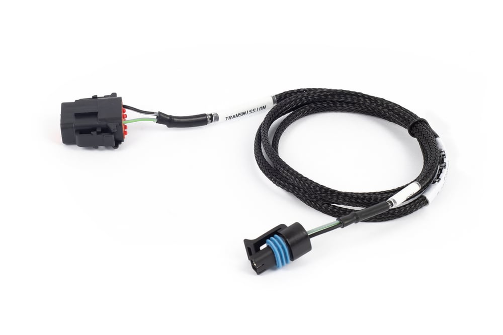Haltech Nexus Rebel LS - T56 Transmission Harness - Plug a