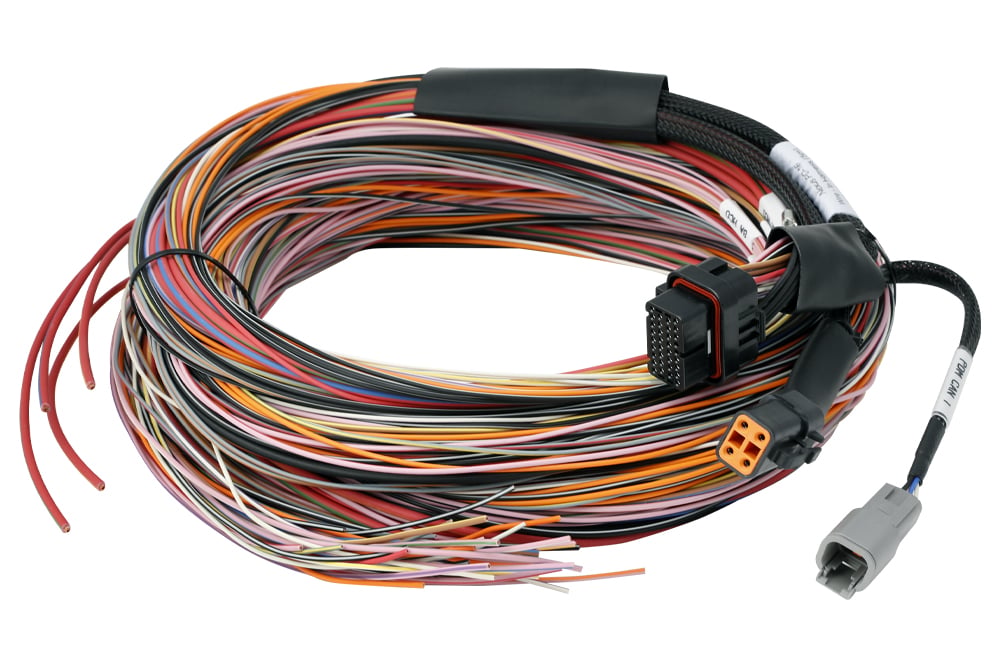 Haltech PD16 Wire-in harness - 5M / 16FT