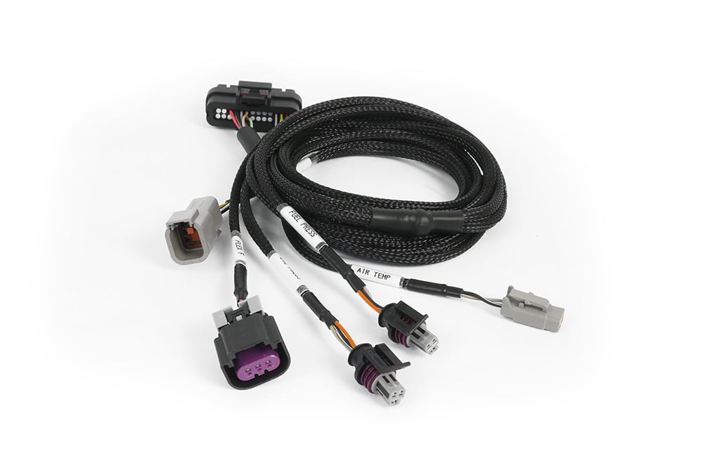Haltech wiring harness