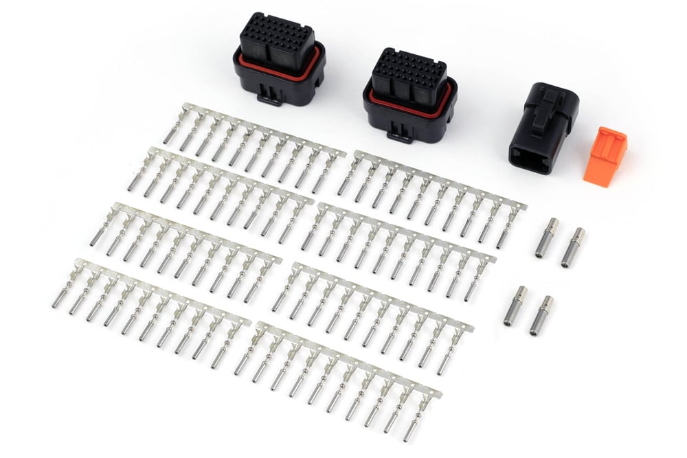 Haltech Nexus R3 with wiring harness kit