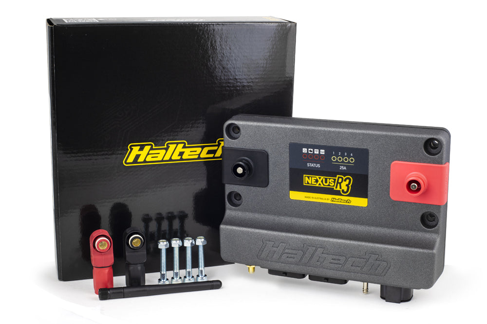Haltech Nexus R3 with wiring harness kit
