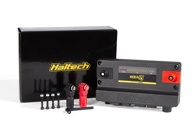 Haltech Nexus R5 engine management ECU
