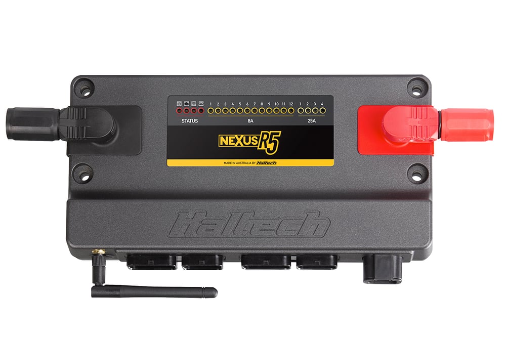 Haltech Nexus R5 engine management ECU
