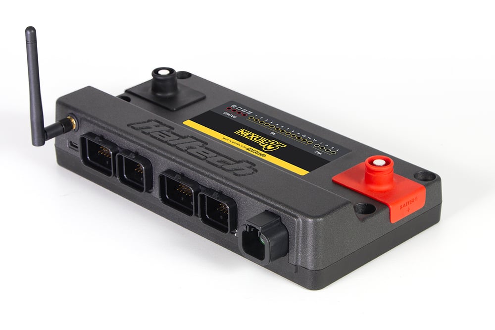 Haltech Nexus R5 engine management ECU