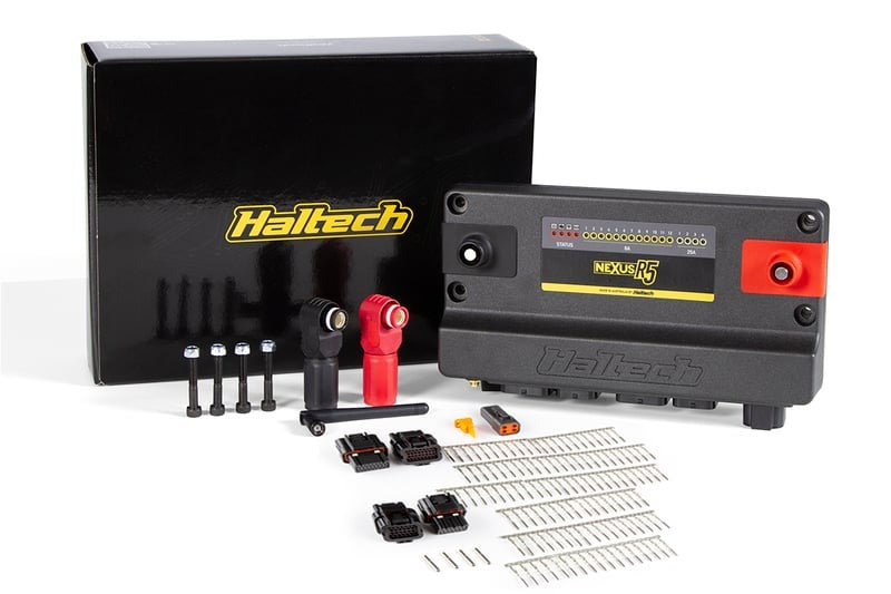Haltech Nexus R5 with wiring harness kit