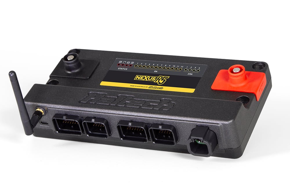 Haltech Nexus R5 with wiring harness kit