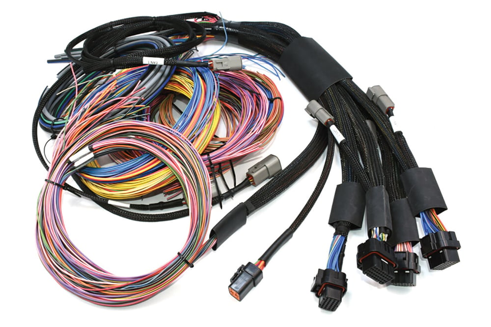 Haltech Nexus R5 with wiring harness kit