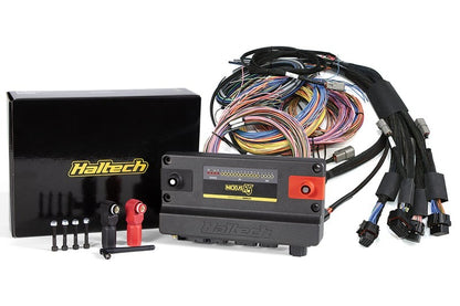 Haltech Nexus R5 with wiring harness kit