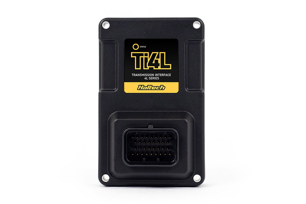 Haltech Nexus Ti4L Transmission Interface Kit - Suits GM 4