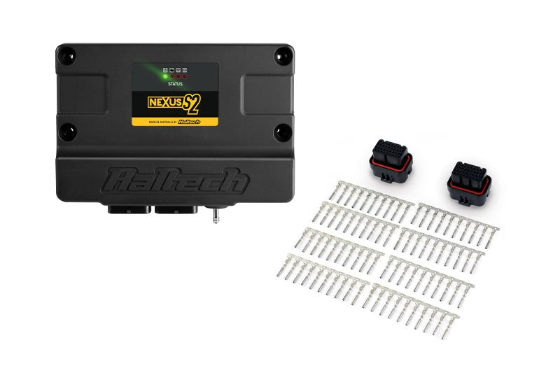 Haltech Nexus S2 with wiring harness kit