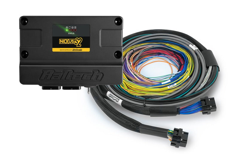 Haltech Nexus S2 with wiring harness kit