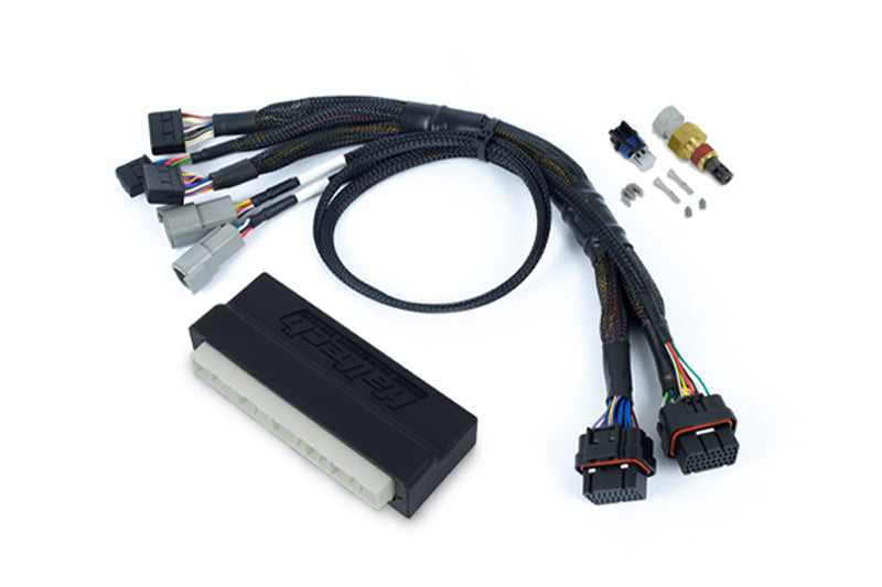 Haltech adaptor harness for factory ECU replacement