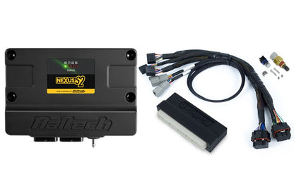 Haltech adaptor harness for factory ECU replacement