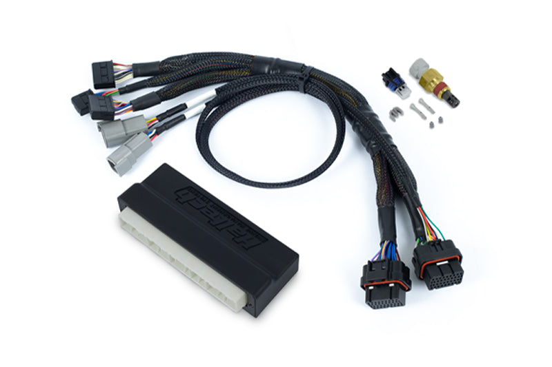 Haltech adaptor harness for factory ECU replacement