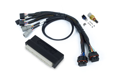 Haltech adaptor harness for factory ECU replacement