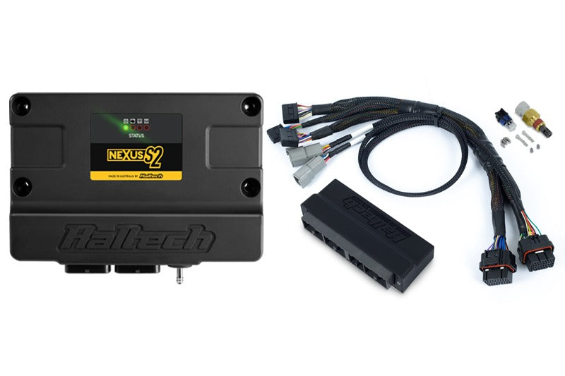 Haltech adaptor harness for WRX