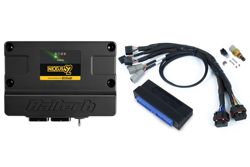 Haltech adaptor harness for S15