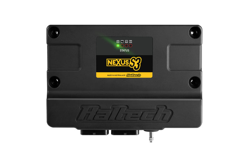 Haltech Nexus S3 with wiring harness kit