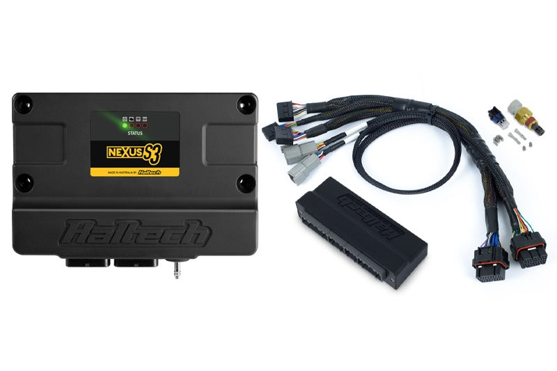 Haltech adaptor harness for OBD-I