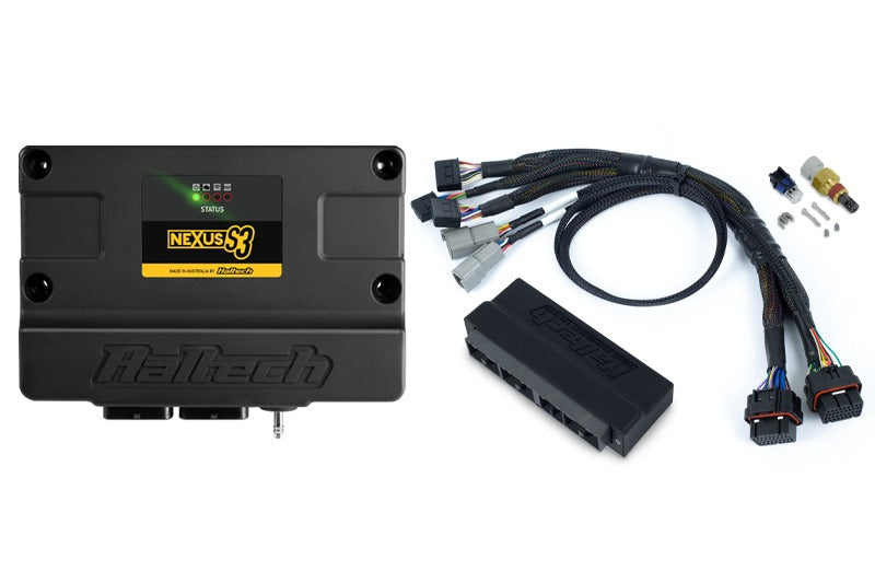 Haltech adaptor harness for WRX