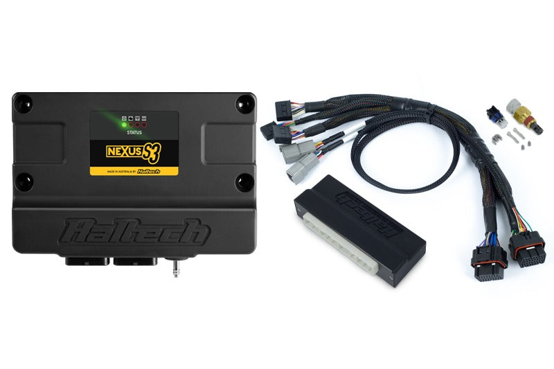 Haltech adaptor harness for WRX