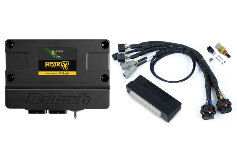 Haltech adaptor harness for WRX