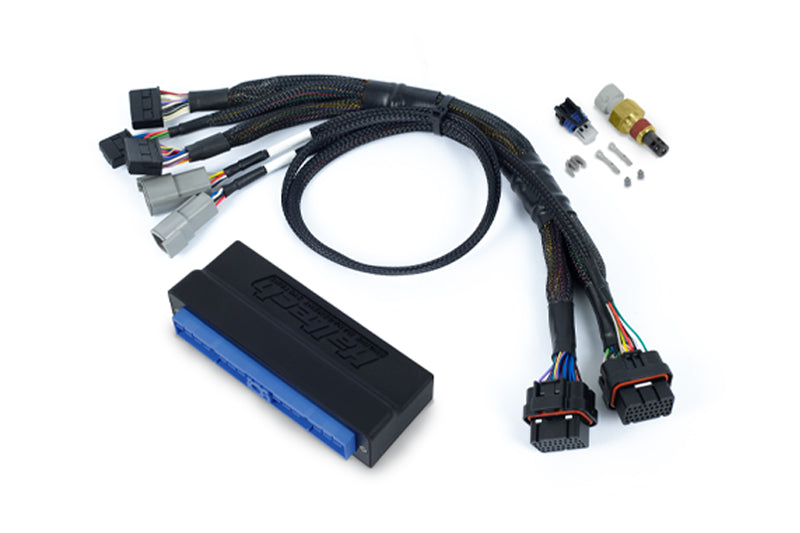 Haltech adaptor harness for factory ECU replacement