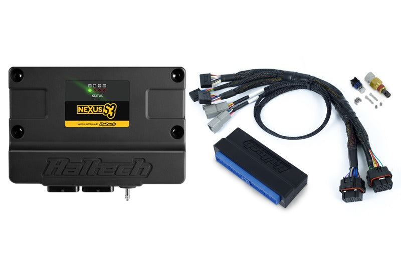 Haltech adaptor harness for R32