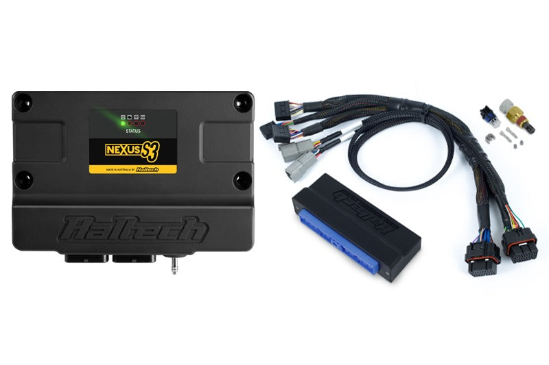 Haltech adaptor harness for Patrol