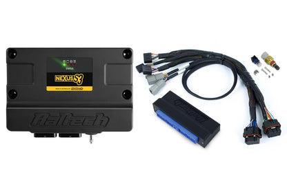 Haltech adaptor harness for Patrol