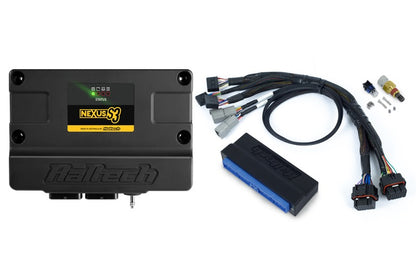Haltech adaptor harness for Patrol