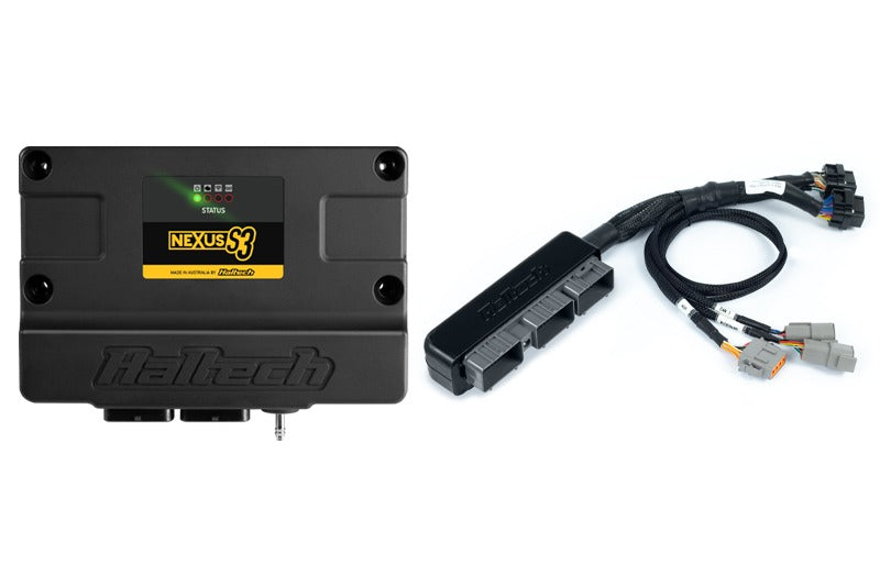 Haltech adaptor harness for Supra