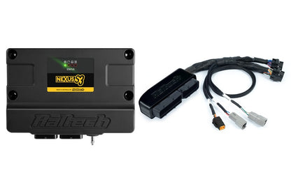 Haltech adaptor harness for factory ECU replacement