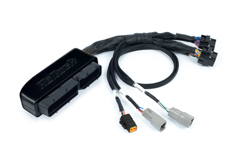 Haltech adaptor harness for factory ECU replacement