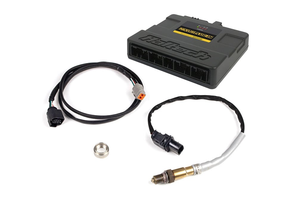 Haltech Nexus Plug-in ECU - Mazda RX-8 including LSU4.9 Wi