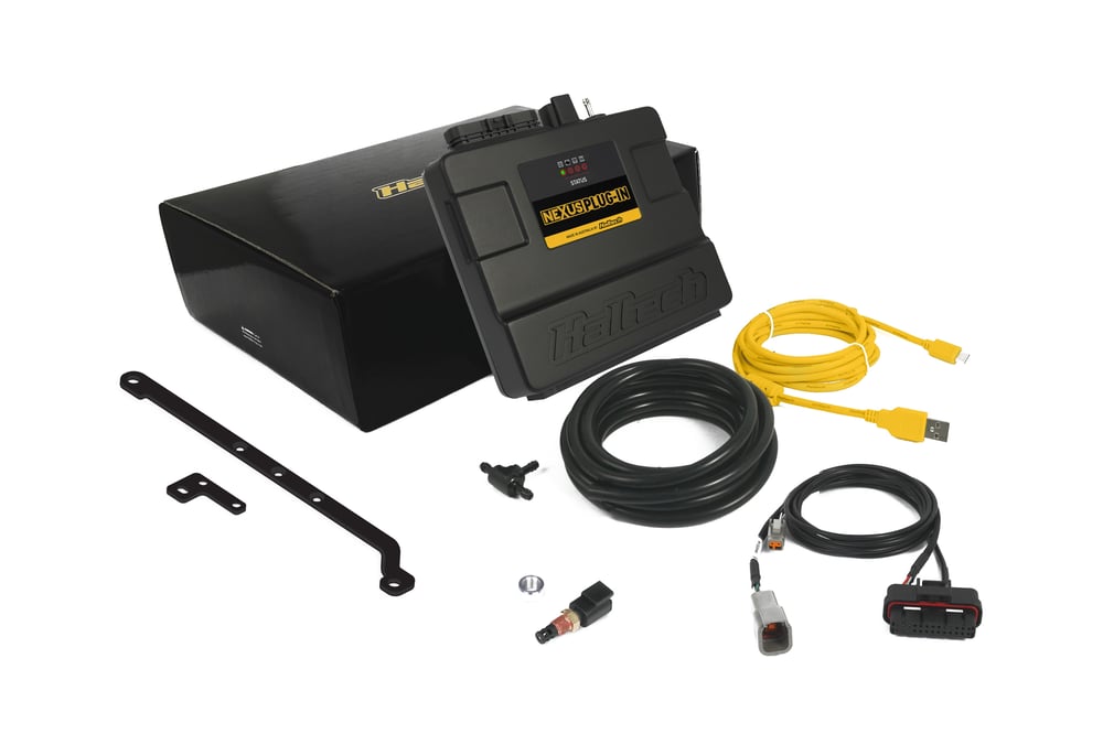 Haltech Nexus Plug-in ECU - Mazda RX-8 including LSU4.9 Wi