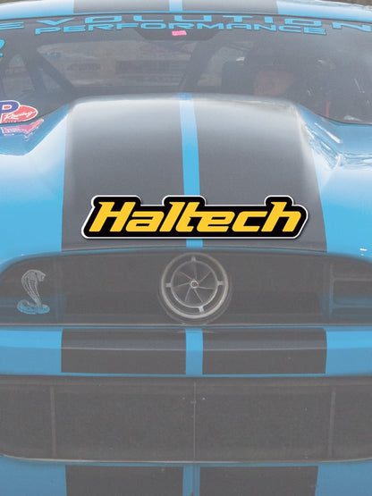 Haltech Haltech Sticker 600mm - Colour
