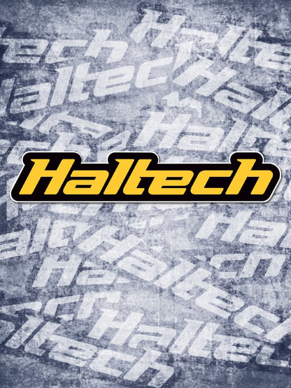 Haltech Haltech Sticker 150mm - Colour