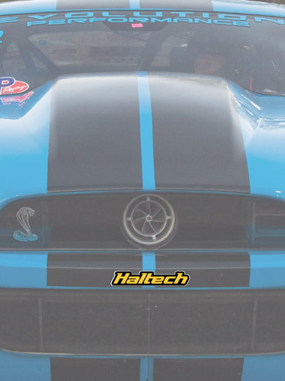 Haltech Haltech Sticker 200mm - Colour