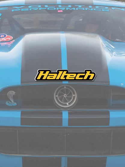 Haltech Haltech Sticker 400mm - Colour