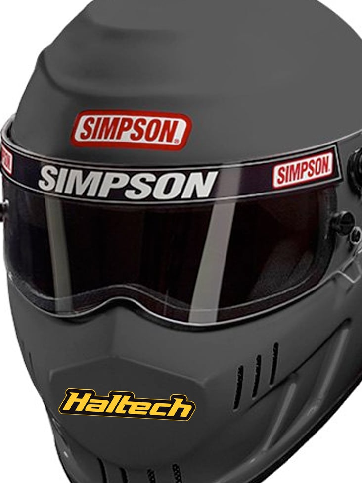 Haltech Haltech Sticker 55mm/2"