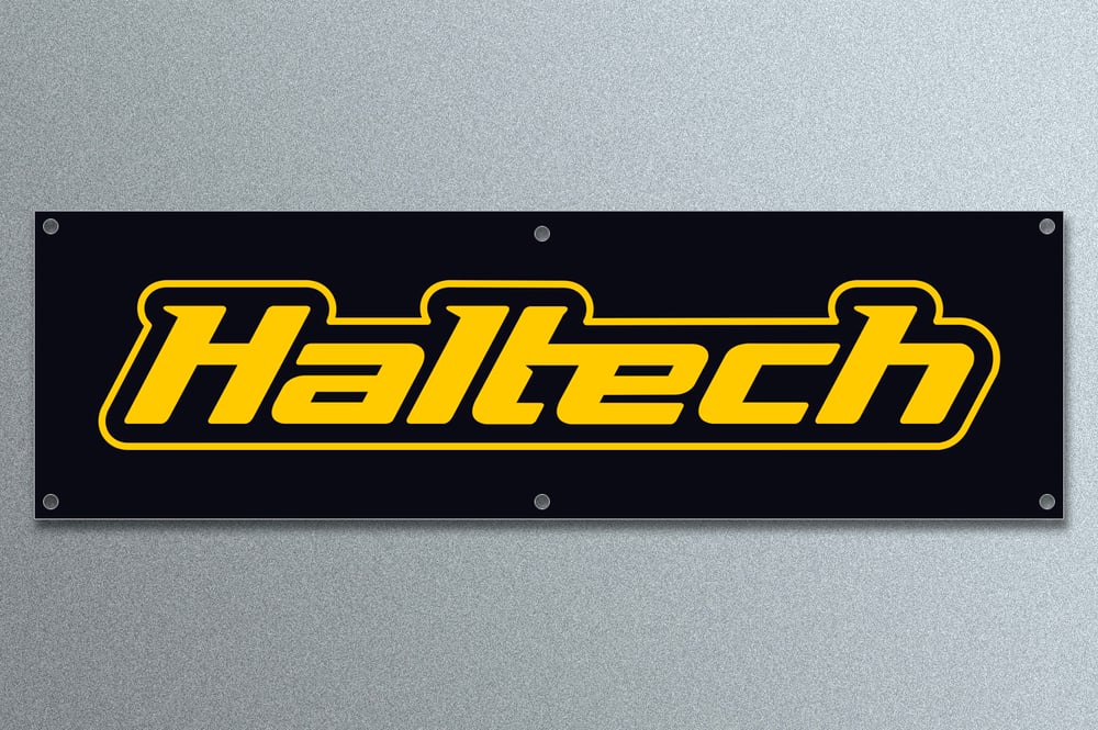 Haltech Haltech Indoor Banner 2.0m (6.5 ft)