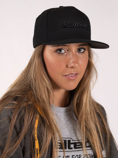 Haltech Haltech Snapback Cap - Black