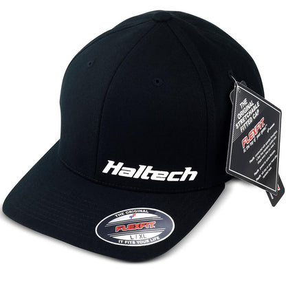 Haltech Haltech Flexfit Cap - Black S-M-M