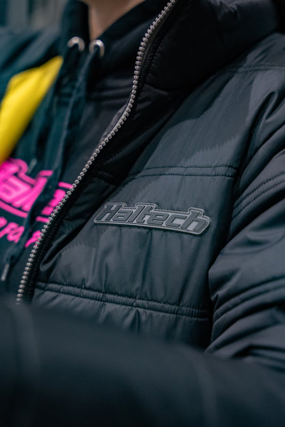 Haltech Puffer Jacket Full Sleeves - 2XL