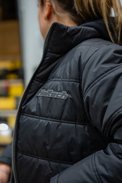 Haltech Puffer Jacket Full Sleeves - 4XL