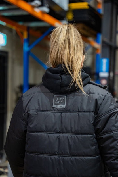 Haltech Puffer Jacket Full Sleeves - 5XL