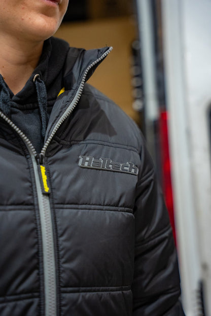 Haltech Puffer Jacket Full Sleeves - S