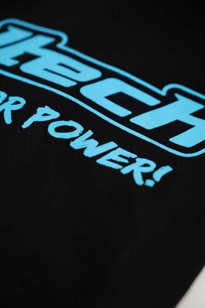 Haltech Haltech Classic T-Shirt - Black Blue